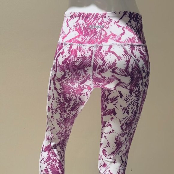 TKO Technical Knockout Women’s Size S Yoga Pants Leggings Media Pocket - Picture 7 of 8